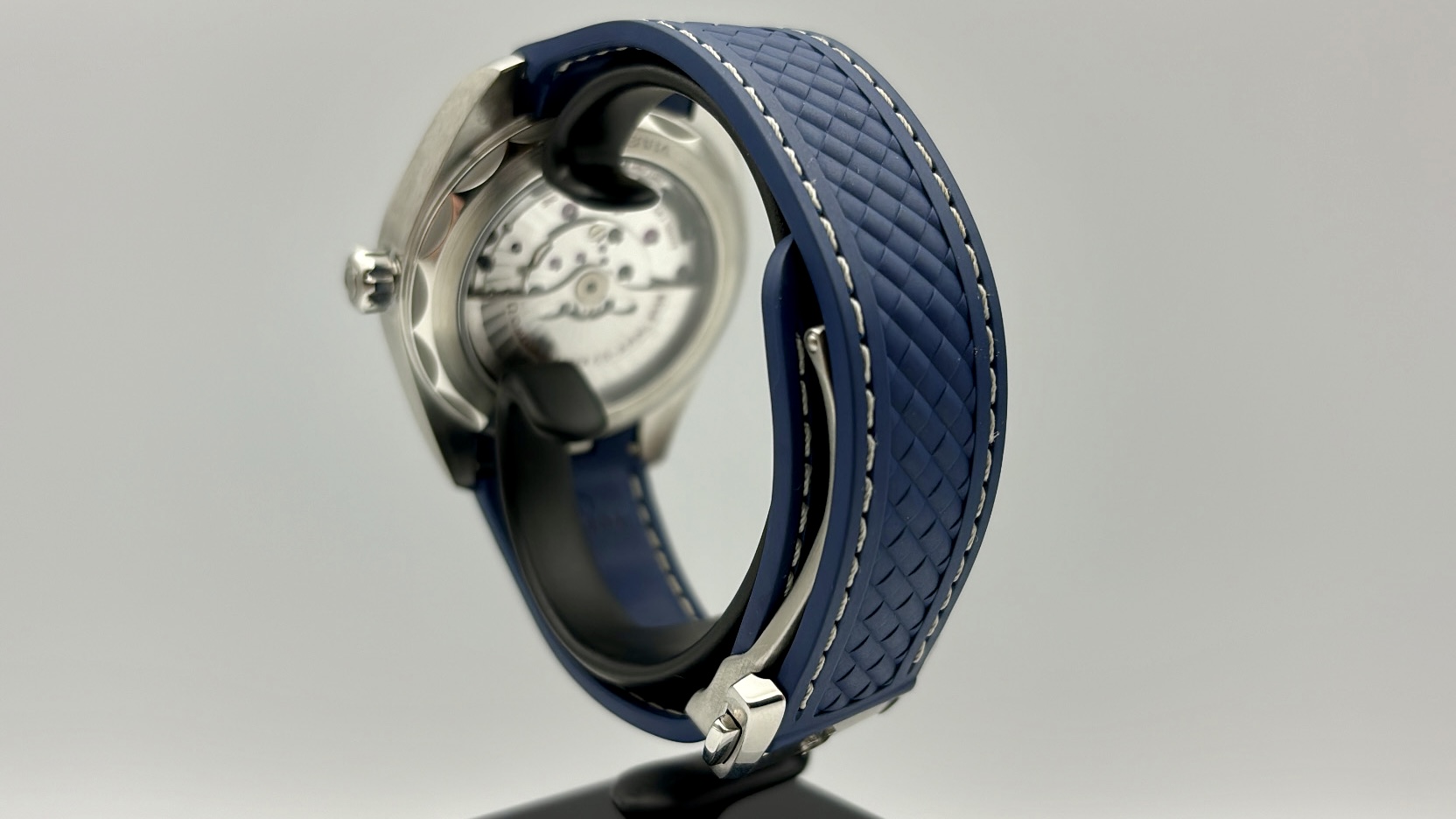 Omega Seamaster Aqua Terra Worldtimer 150m