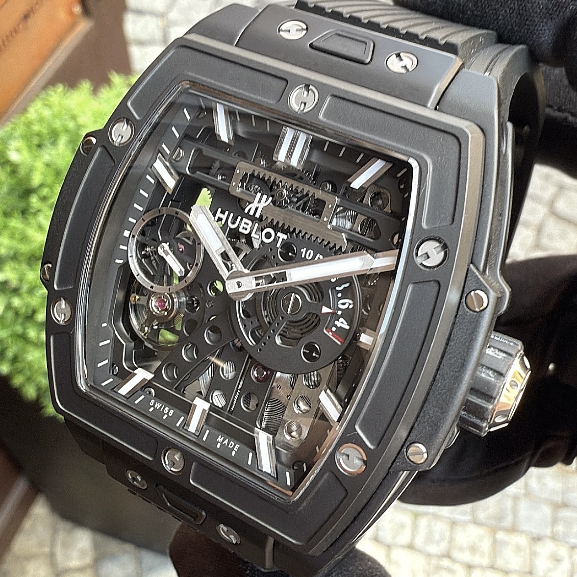Hublot Spirit of Big Bang Meca-10