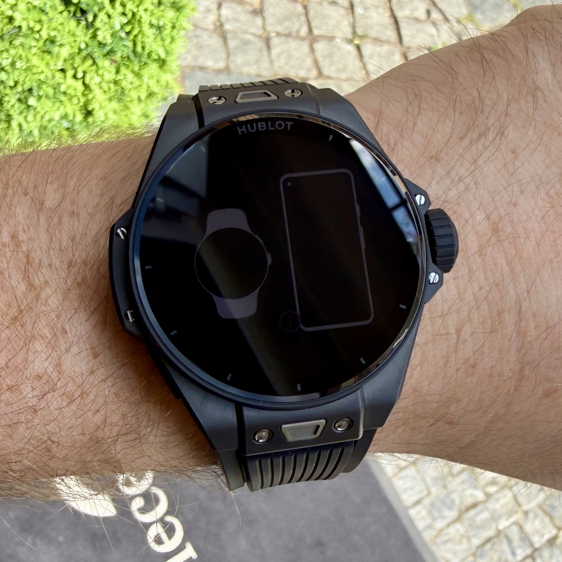 Hublot Big Bang E Gen3 Black Magic