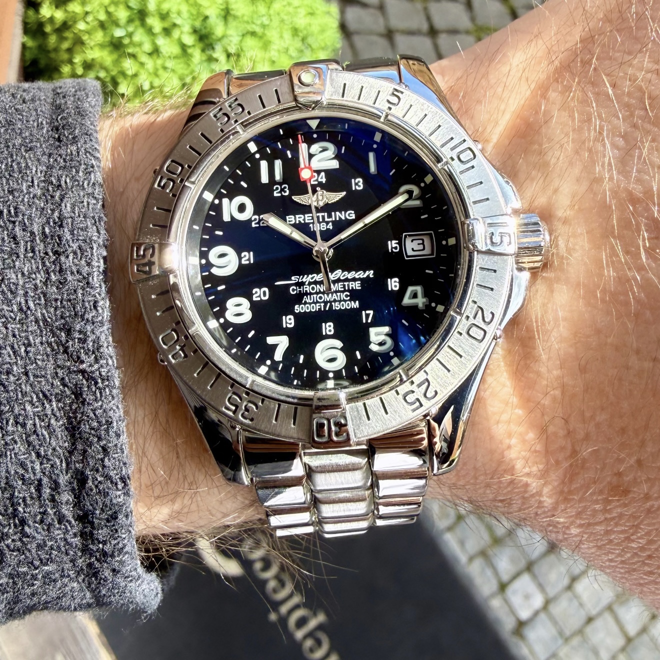 Breitling Superocean 42mm