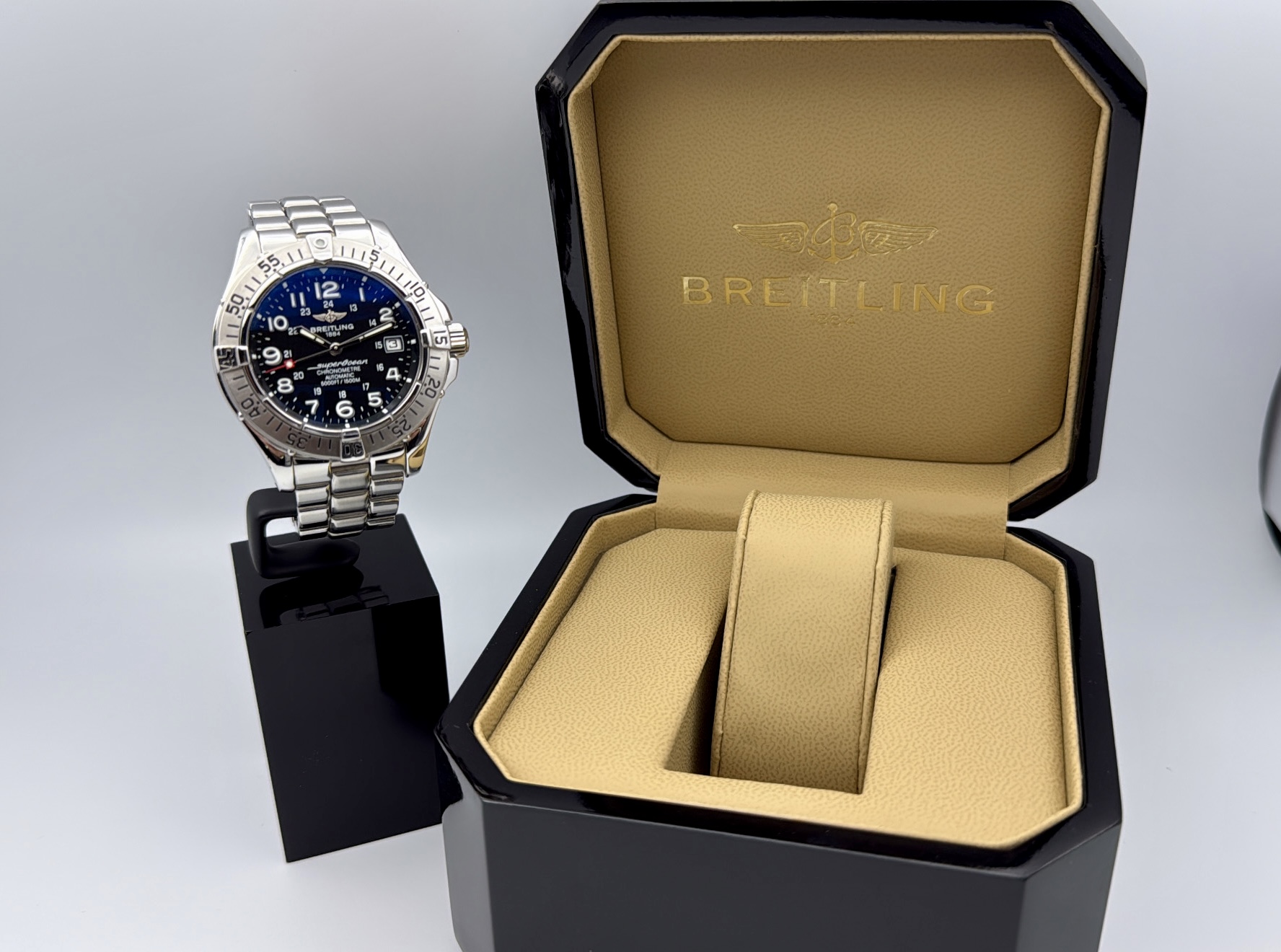 Breitling Superocean 42mm
