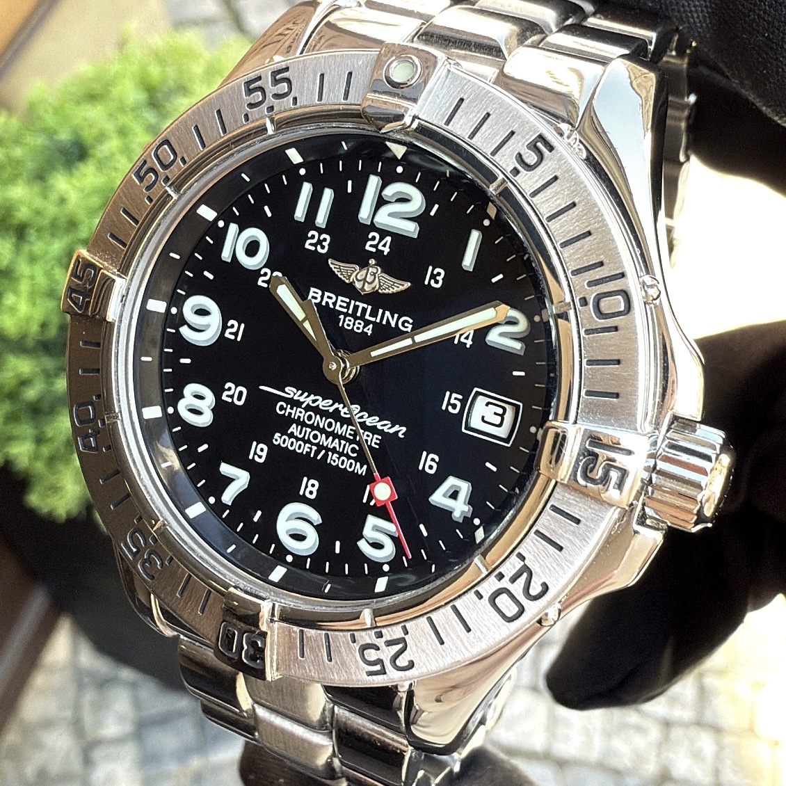 Breitling Superocean 42mm