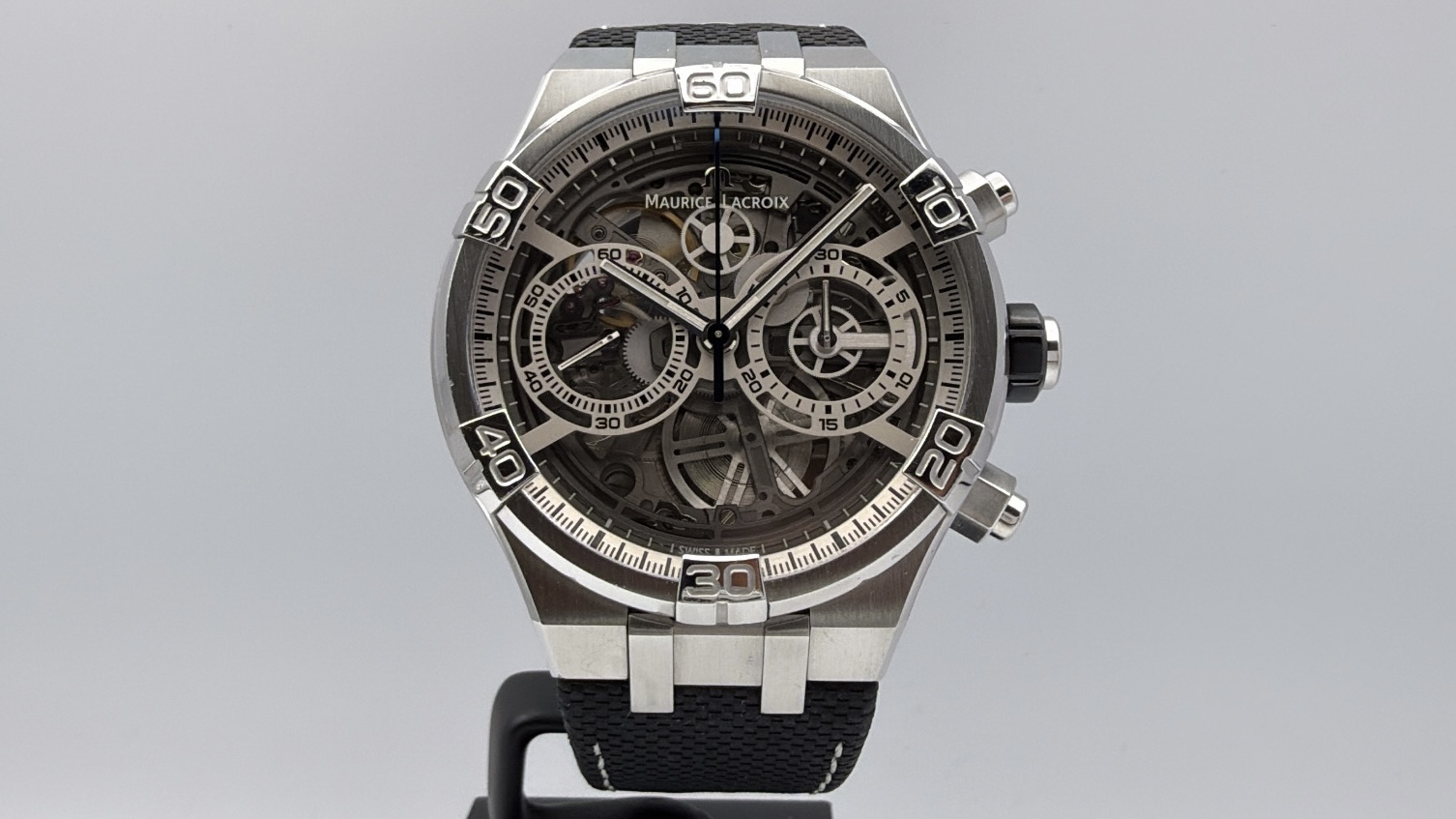 Maurice Lacroix Aikon Chronograph Skeleton 44mm