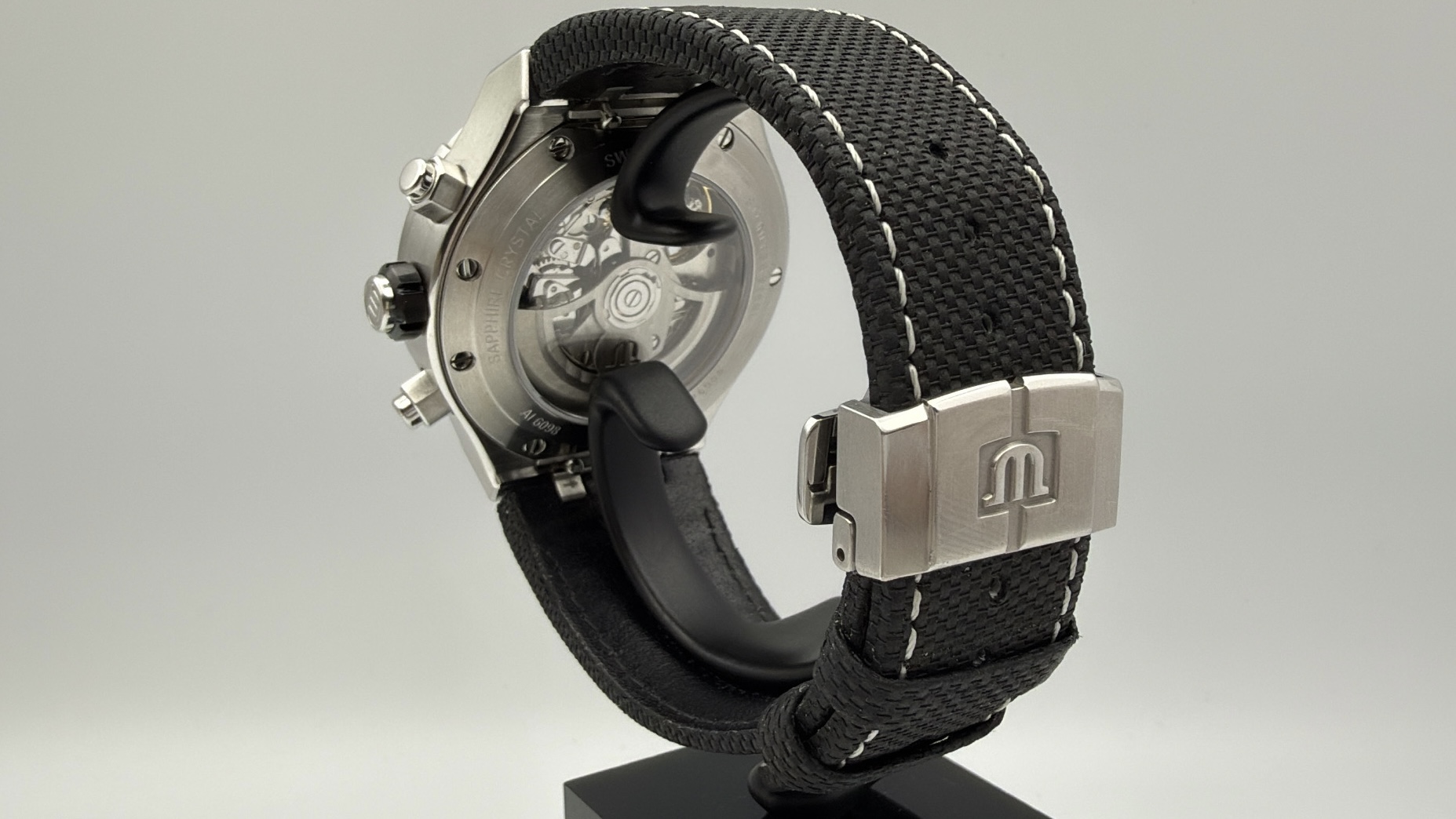 Maurice Lacroix Aikon Chronograph Skeleton 44mm