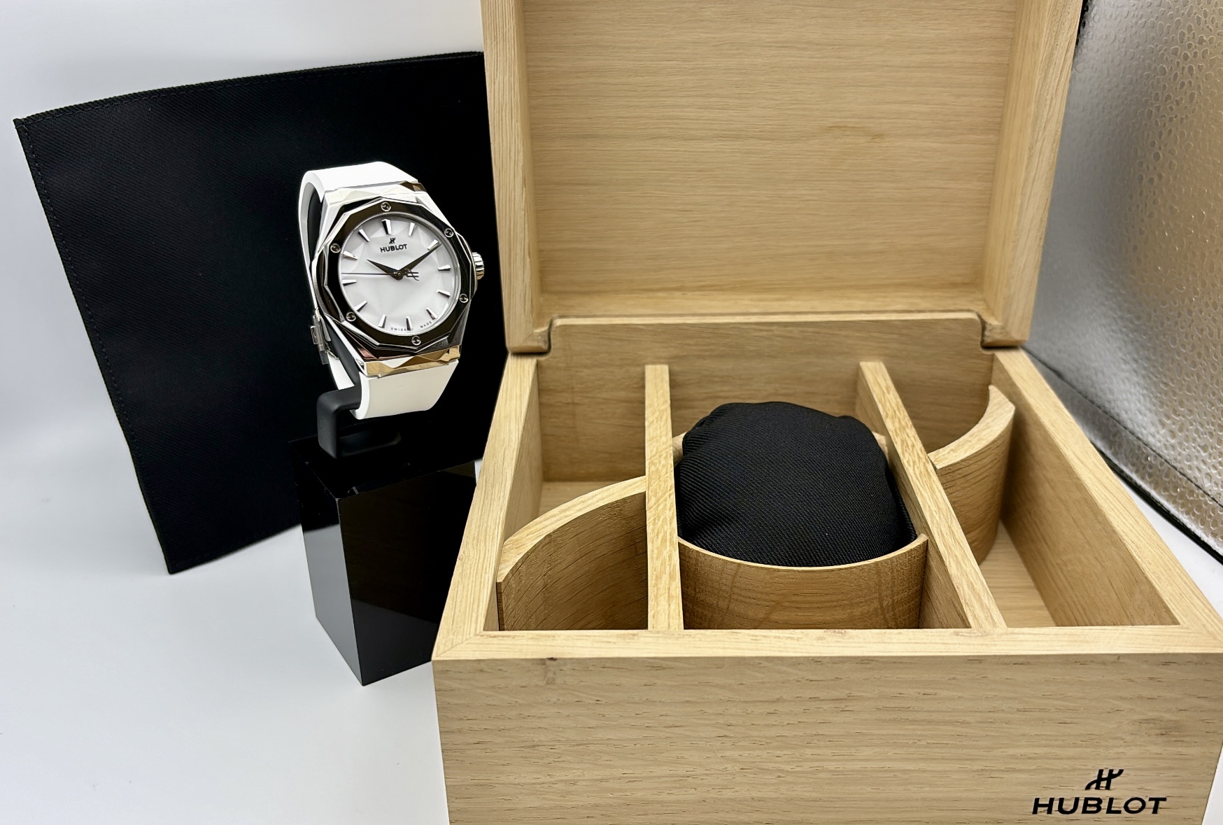 Hublot Classic Orlinski Titanium