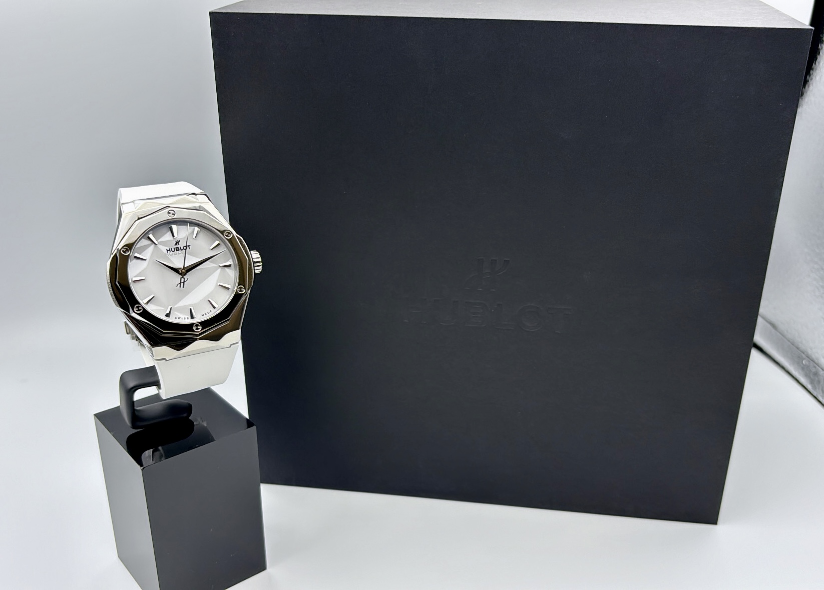 Hublot Classic Orlinski Titanium