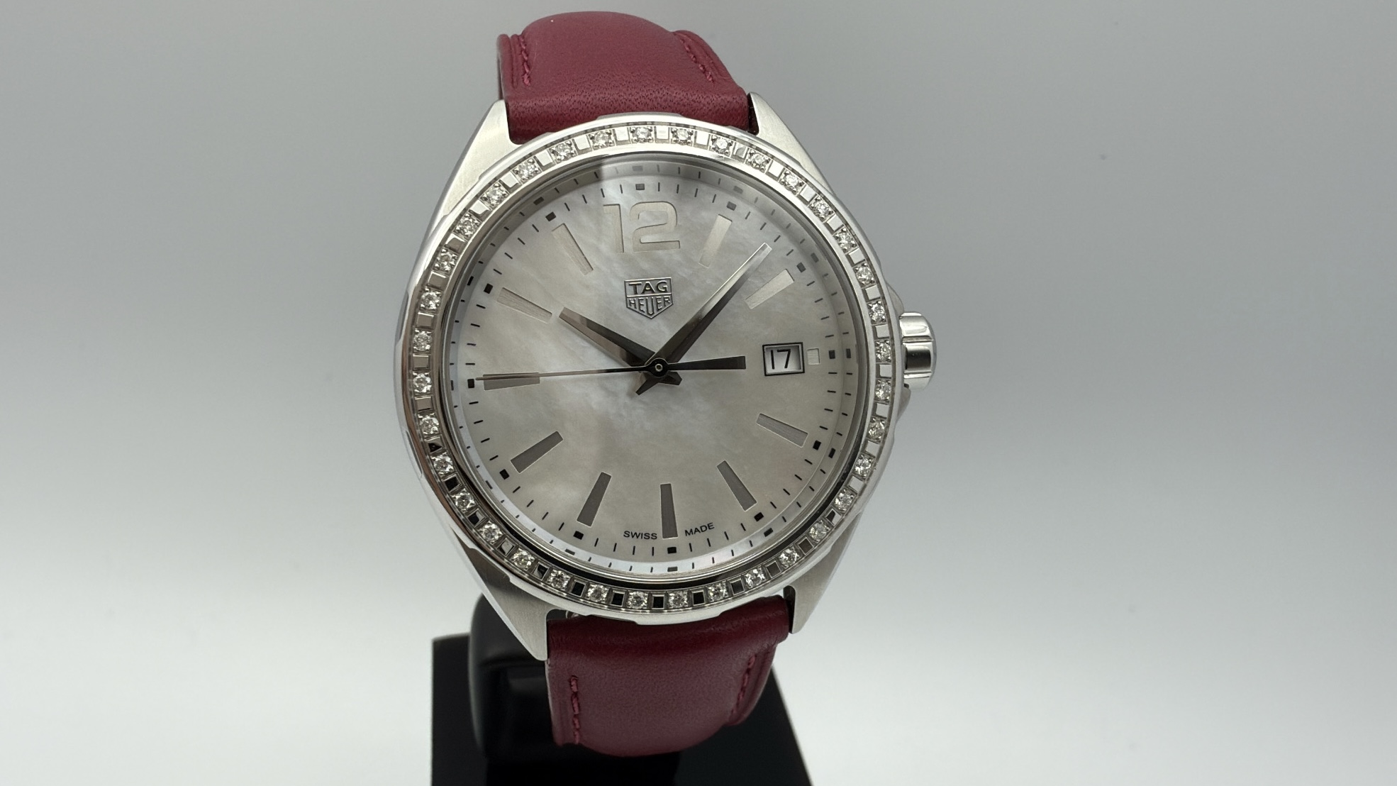 TAG Heuer Formula 1 Diamonds