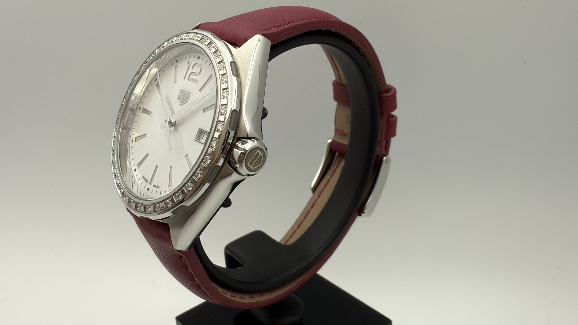 TAG Heuer Formula 1 Diamonds