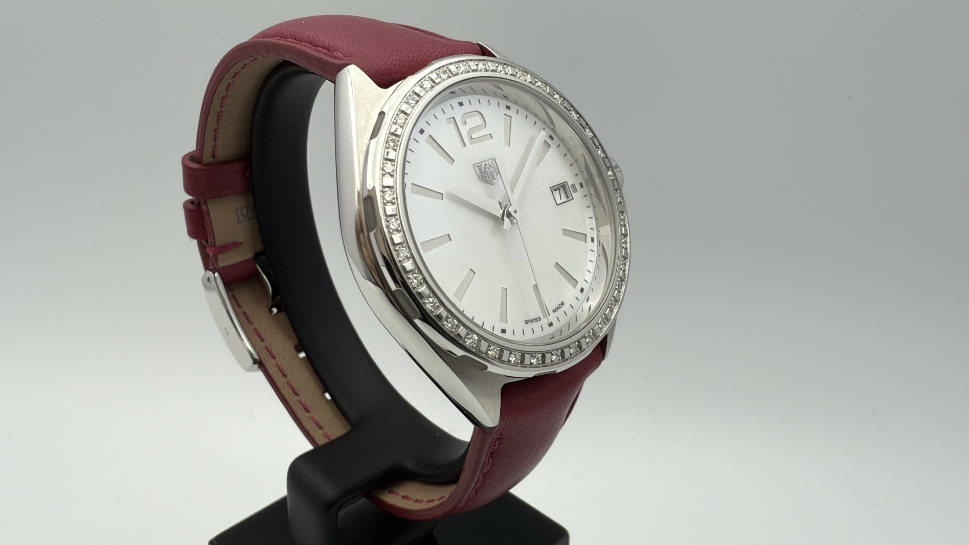 TAG Heuer Formula 1 Diamonds