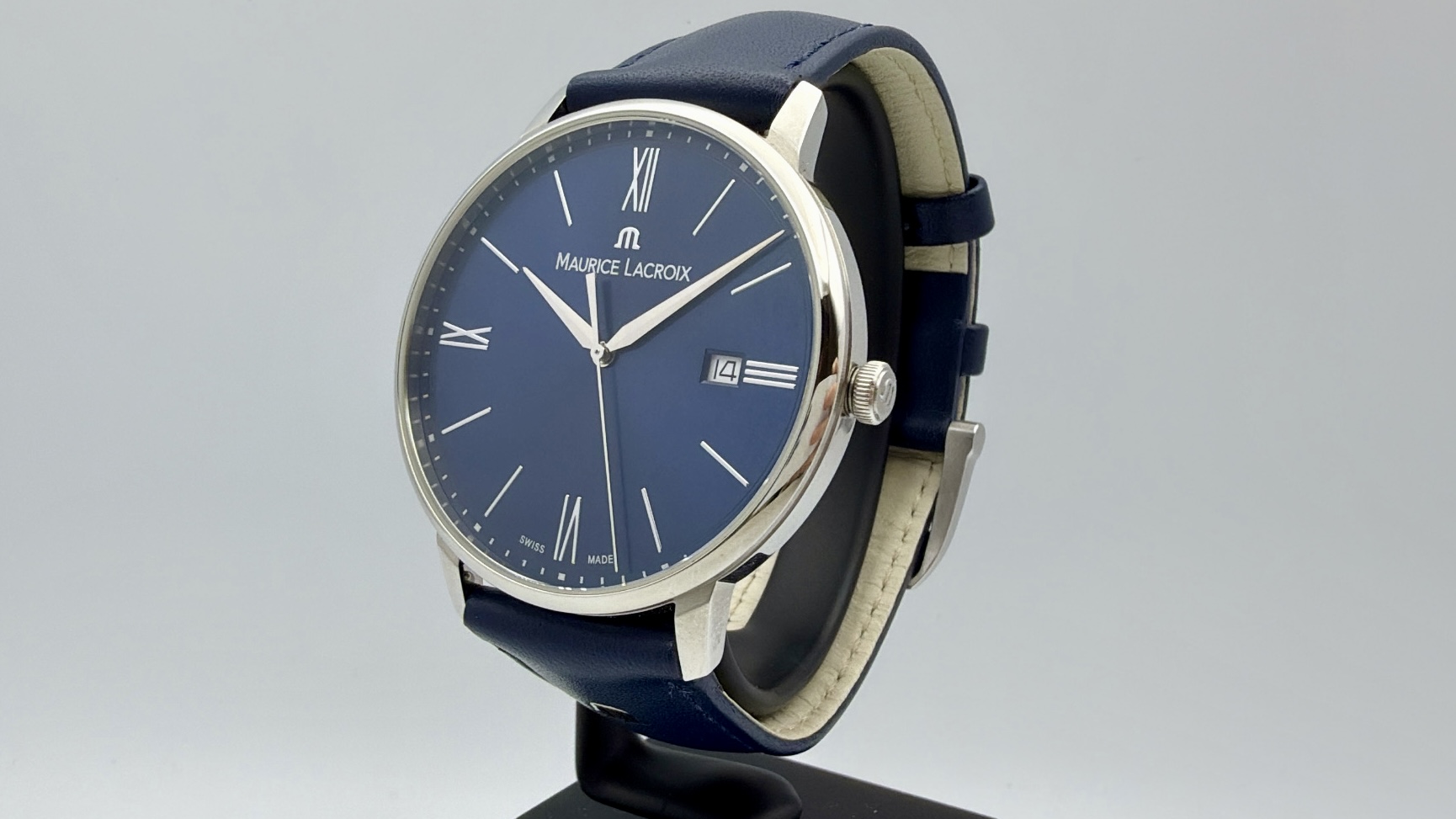 Maurice Lacroix Eliros Date