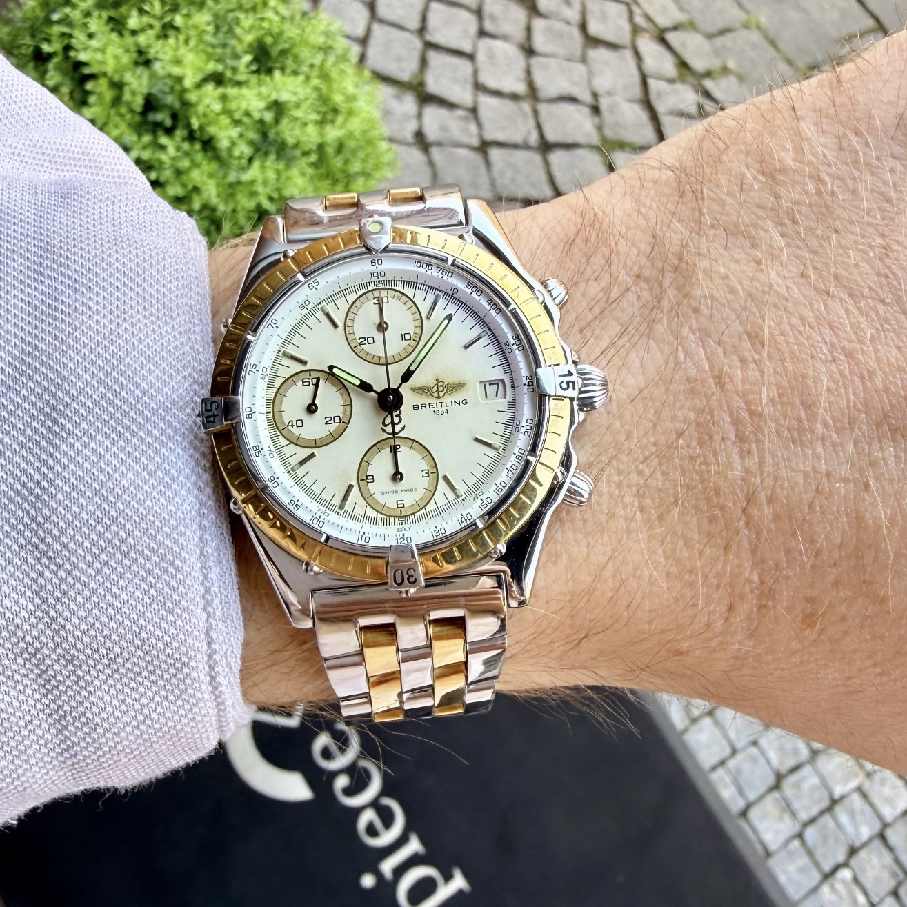Breitling Chronomat D13050.1
