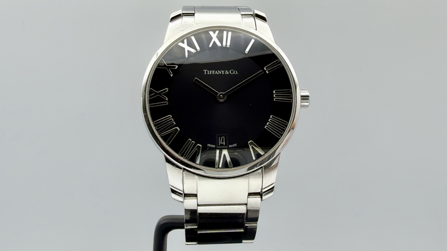 TIFFANY & Co Atlas 38mm