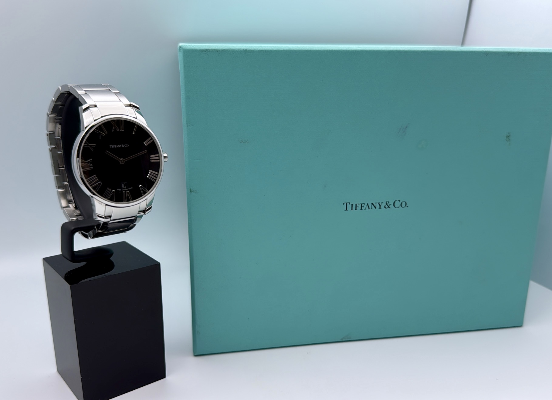 TIFFANY & Co Atlas 38mm