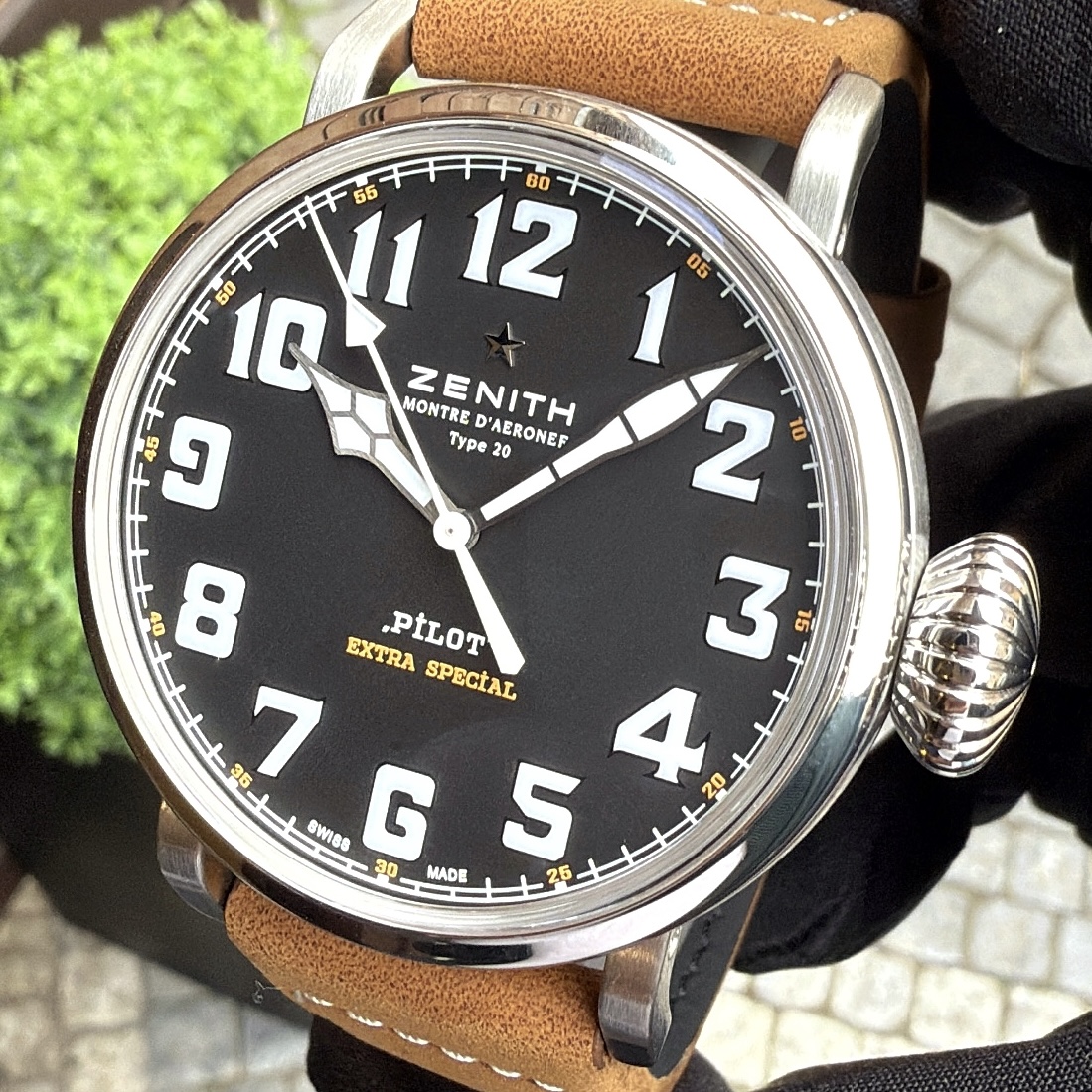 Zenith Pilot Type 20 Extra Special